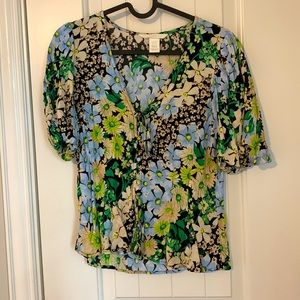 H&M blouse, size XXS